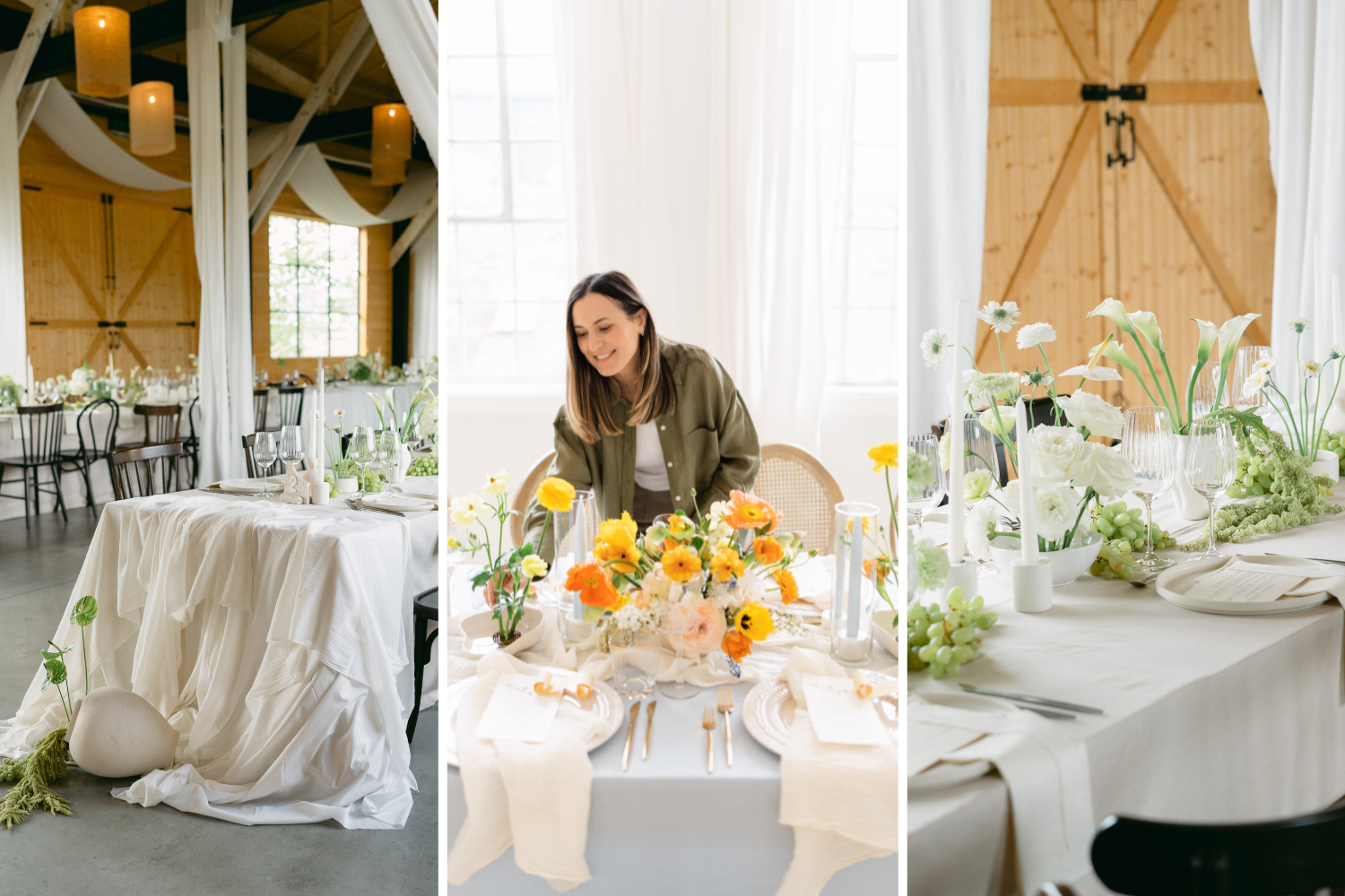 Sauvage Fleurs Dansantes: atelier floral care aduce delicatețe oricărui eveniment